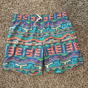Chubbies Swim Trunks Size XL